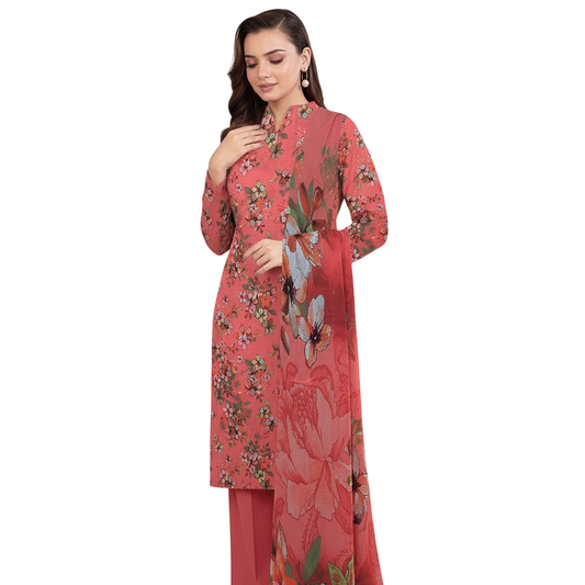 Premium Dabby Lawn – Design 01 (Volume 612)