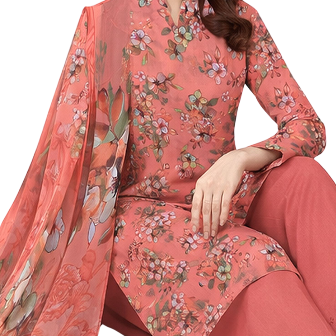 Premium Dabby Lawn – Design 01 (Volume 612)