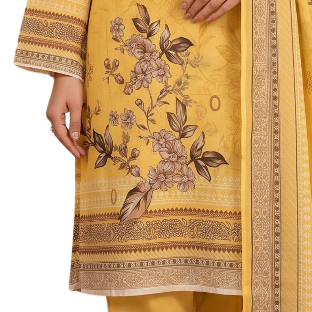 Ochre Grace — Vol 655 [Design 07]