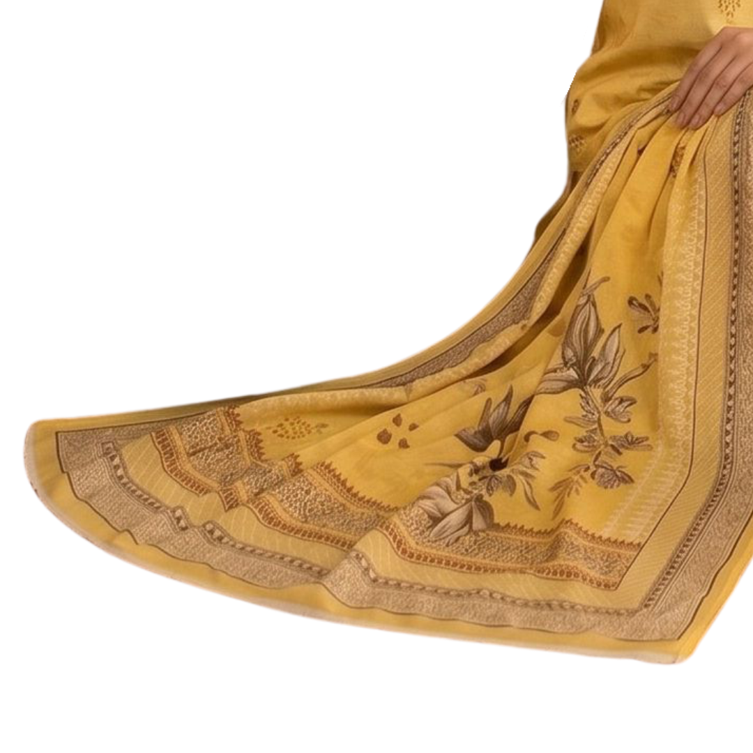 Ochre Grace — Vol 655 [Design 07]